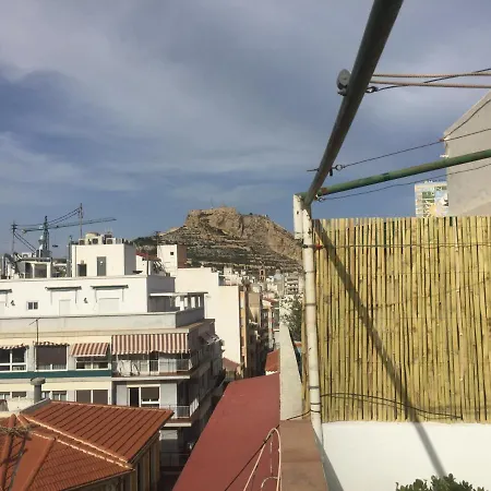 ático Céntrico Junto A La Playa Apartamento