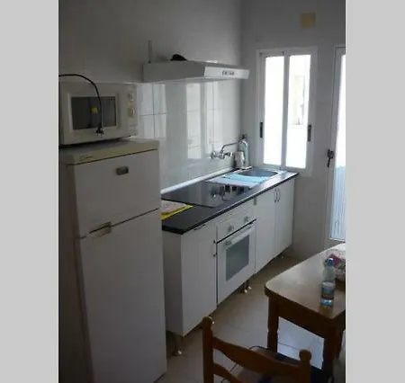 Atico Centrico Junto A La Playa Apartament *