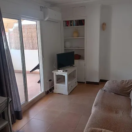 Atico Centrico Junto A La Playa アパート *