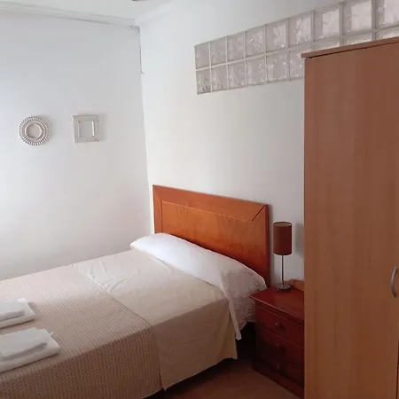 Atico Centrico Junto A La Playa *