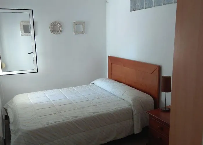 Apartamento ático Céntrico Junto A La Playa *