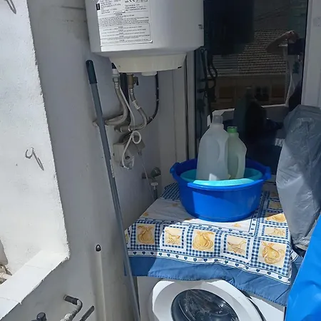 Atico Centrico Junto A La Playa شقة