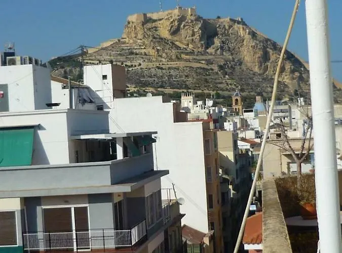 Atico Centrico Junto A La Playa * Alicante